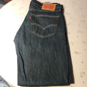 Levi’s 511 mens Jean size 31x32
